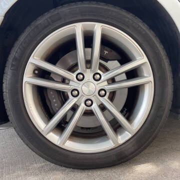 2014 Tesla Model S 85