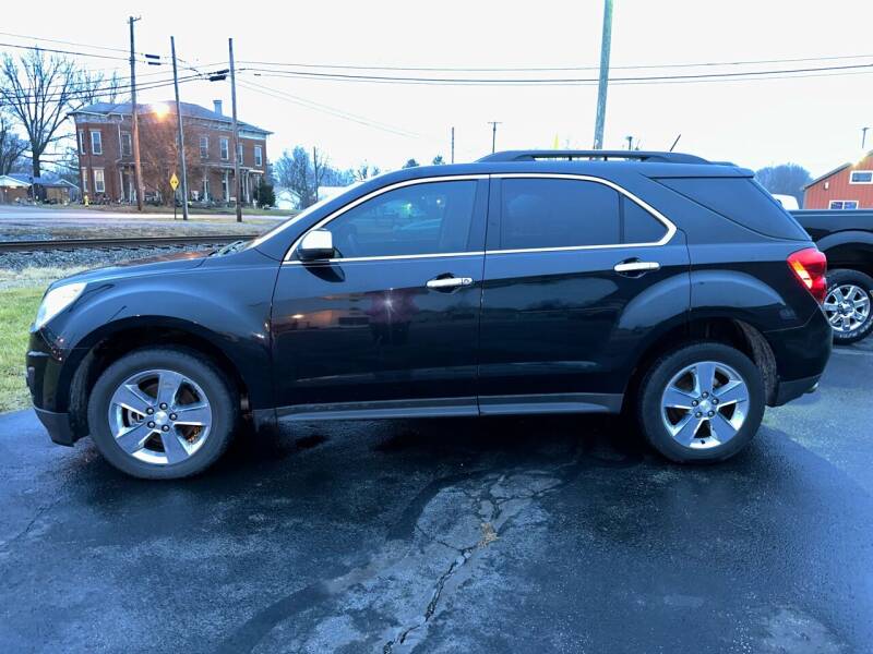 2015 Chevrolet Equinox for sale at Xtreme Motors Plus Inc in Ashley OH