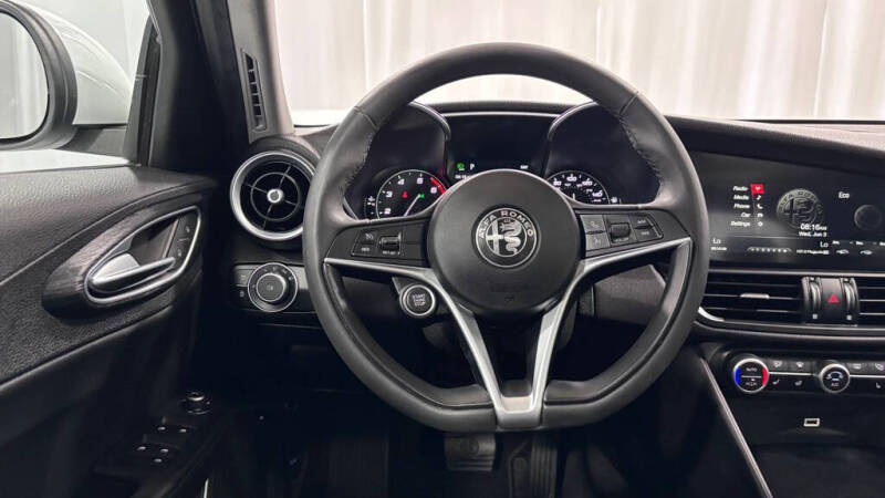 2019 Alfa Romeo Giulia