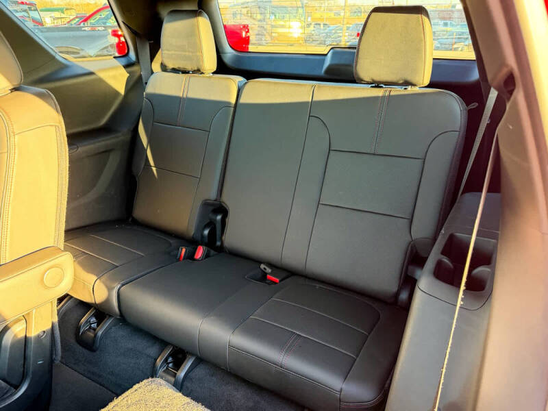 2023 Chevrolet Traverse RS