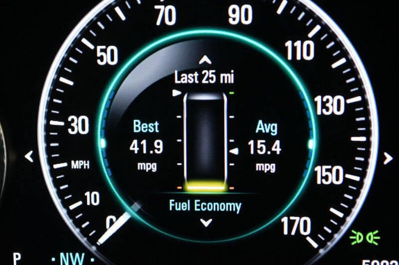 2019 Buick Envision Premium II