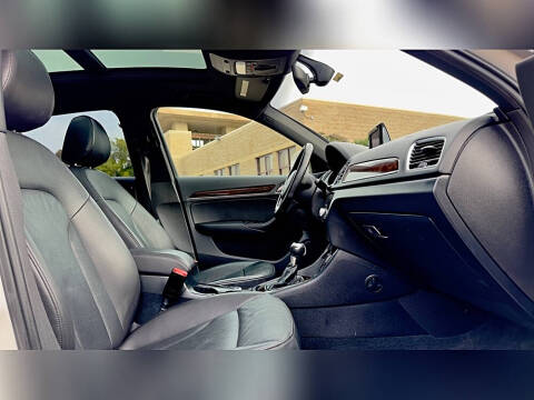 2016 Audi Q3 2.0T Premium Plus