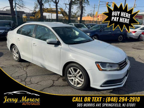 2017 Volkswagen Jetta 1.4T S