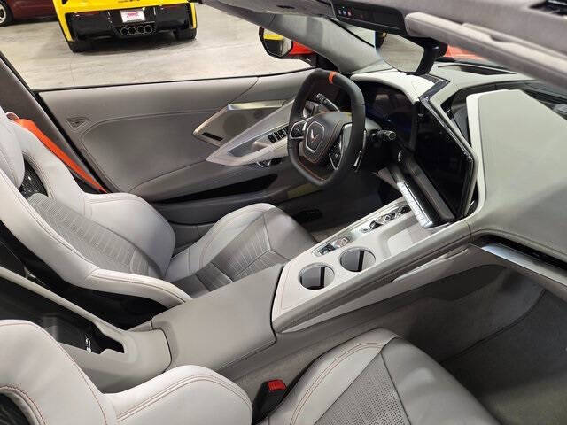 2026 Chevrolet Corvette Stingray