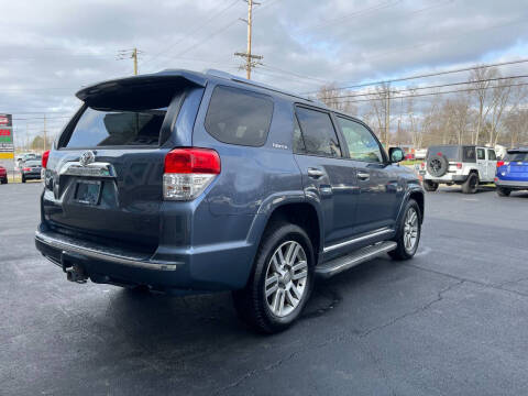 2011 Toyota 4Runner Limited