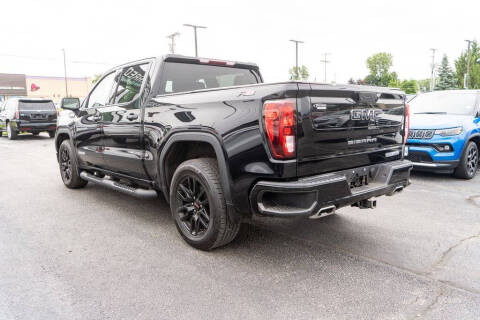 2021 GMC Sierra 1500