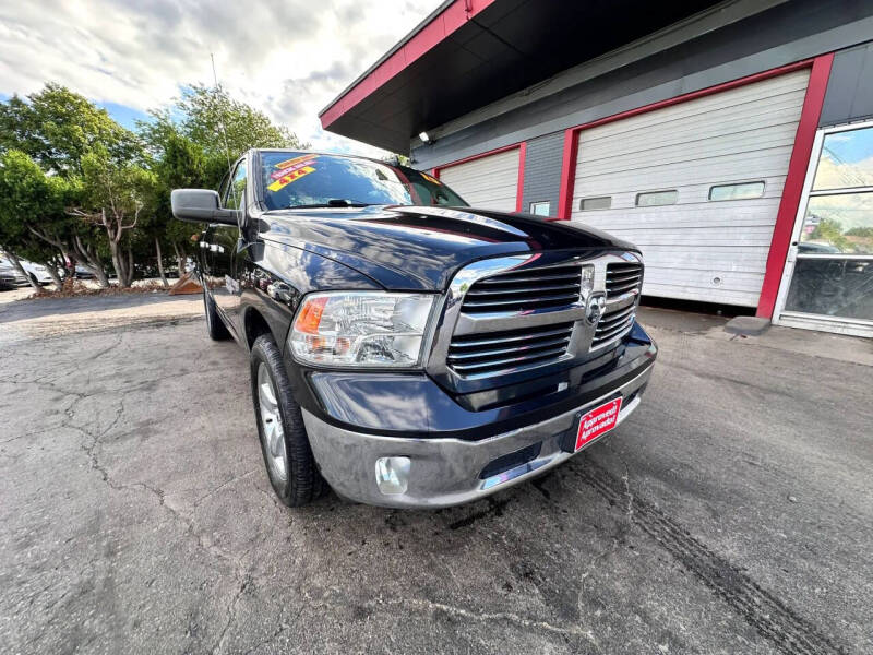 2015 RAM 1500
