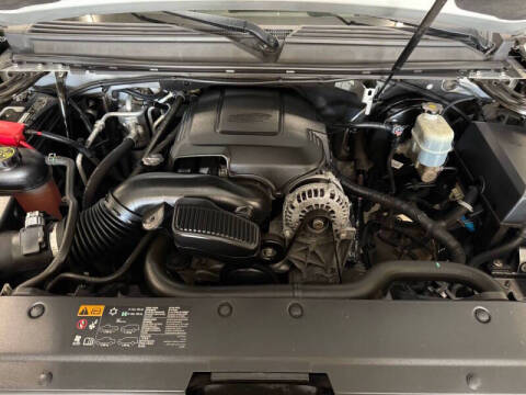 2014 Chevrolet Tahoe LT