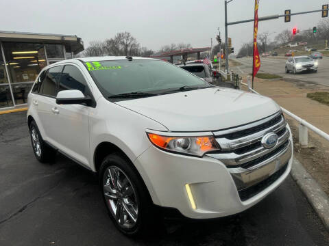 2013 Ford Edge SEL