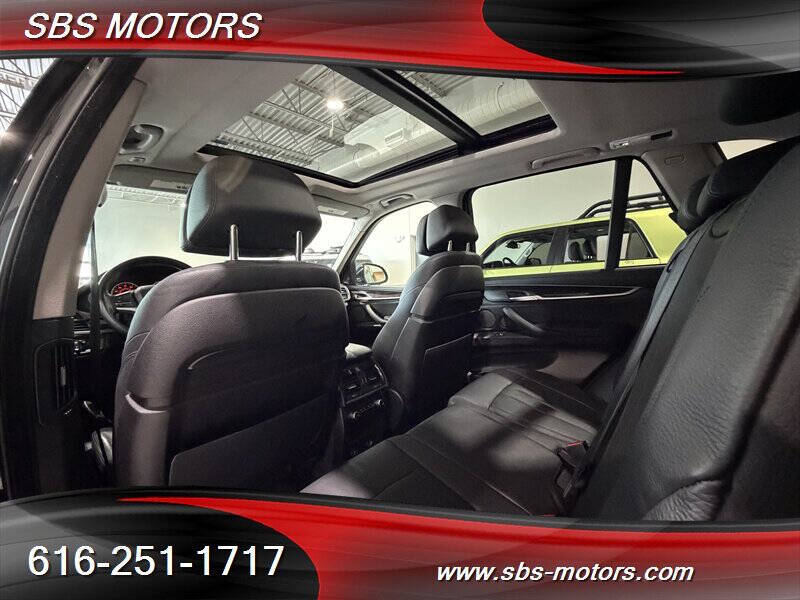 2015 BMW X5 xDrive35i