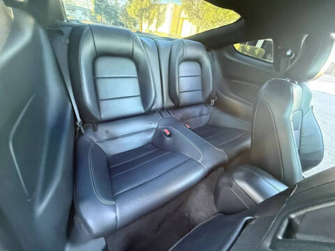 2016 Ford Mustang GT Premium
