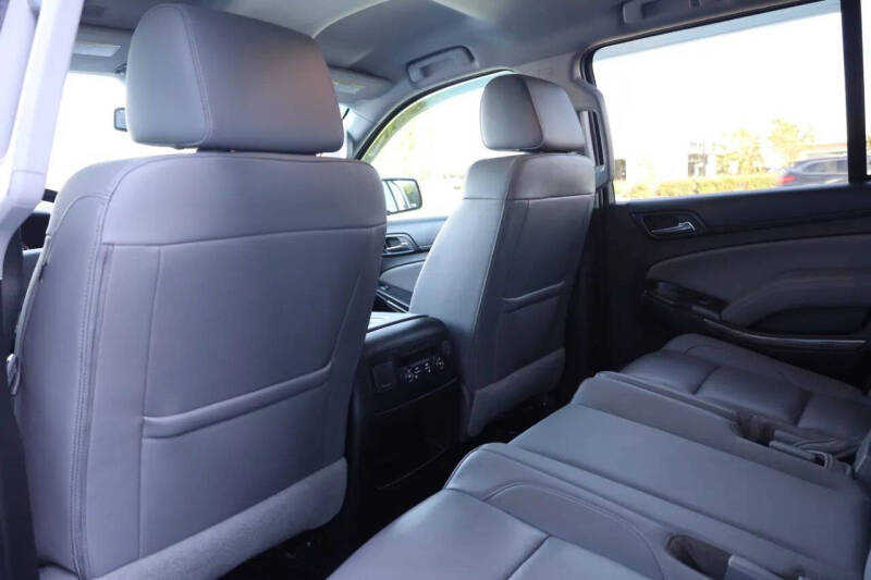 2018 Chevrolet Tahoe LT