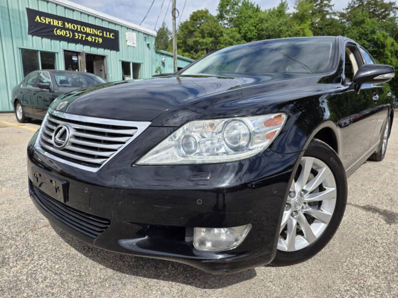 2011 Lexus LS 500 460 L AWD's photo