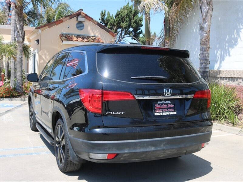 2017 Honda Pilot EX-L w/RES