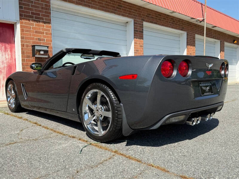 2009 Chevrolet Corvette