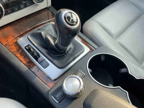 2014 Mercedes-Benz C-Class C 250 Sport