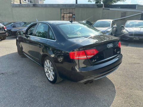 2012 Audi A4 2.0T quattro Premium Plus