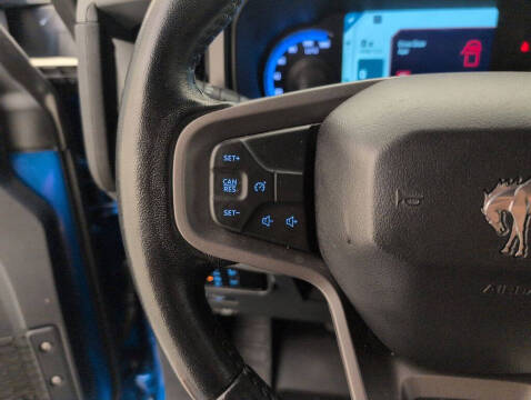 2023 Ford Bronco Big Bend Advanced