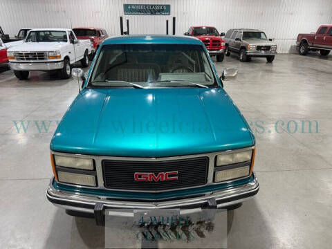1993 GMC Sierra 1500
