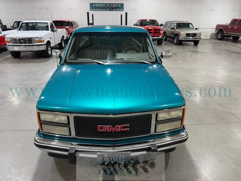 1993 GMC Sierra 1500