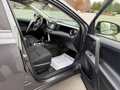 2016 Toyota RAV4 XLE