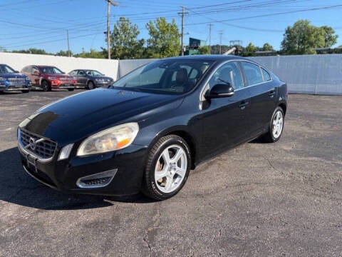 2013 Volvo S60 T5