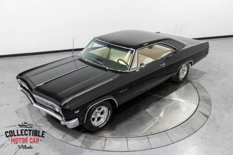 1966 Chevrolet Impala