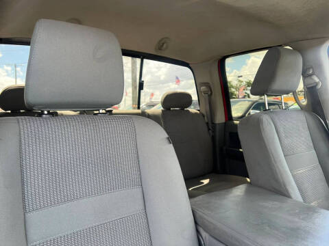 2008 Dodge Ram 1500