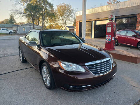 2012 Chrysler 200 for sale at Milton Motors Of Alton in Alton IL