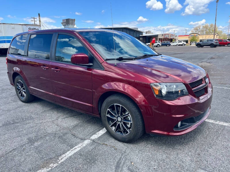 2018 Dodge Grand Caravan GT