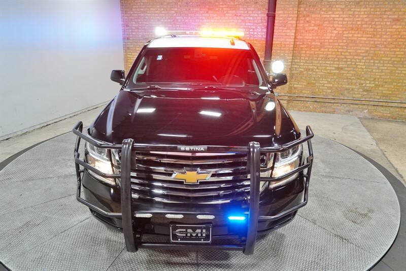 2020 Chevrolet Tahoe Police