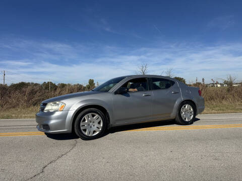 2013 Dodge Avenger SE V6