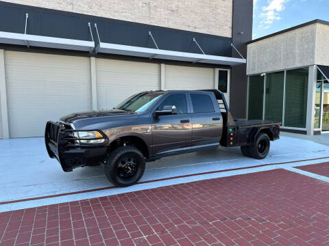 2017 RAM 3500 for sale at Premier Auto Connection in McAlester OK