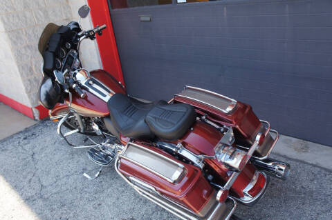 2009 Harley-Davidson Electra Glide Ultra Classic