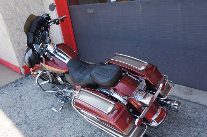 2009 Harley-Davidson Electra Glide Ultra Classic