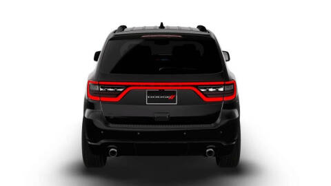 2027 Dodge Durango