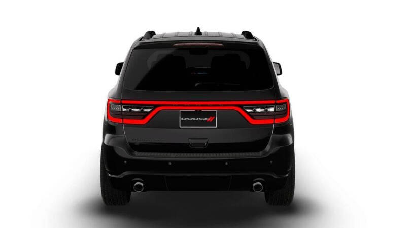 2027 Dodge Durango