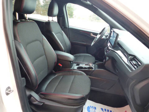 2025 Ford Escape ST-Line