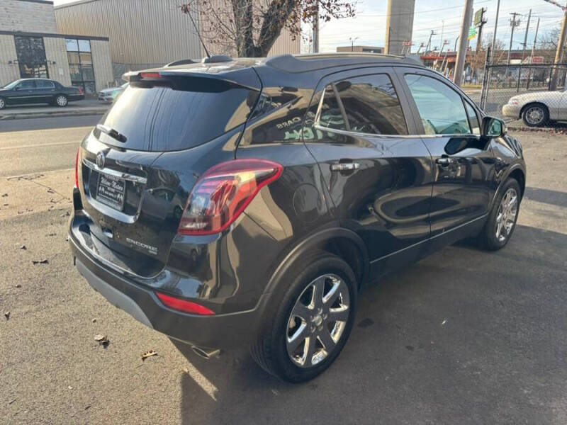 2018 Buick Encore Premium