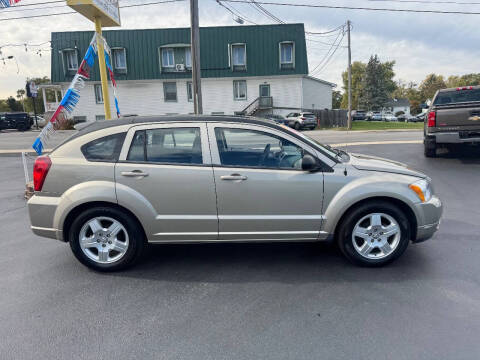 2009 Dodge Caliber SXT