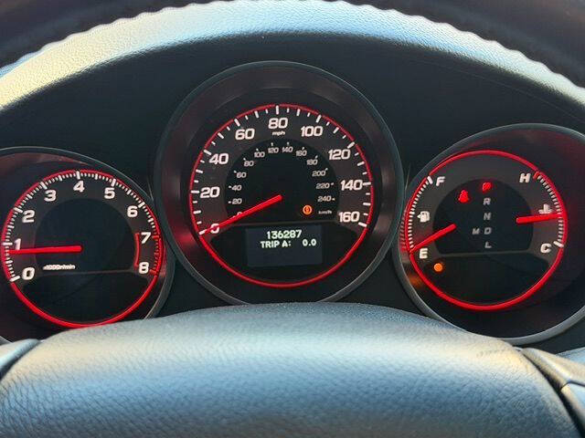 2007 Acura TL Type-S