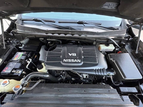 2017 Nissan Titan PRO-4X