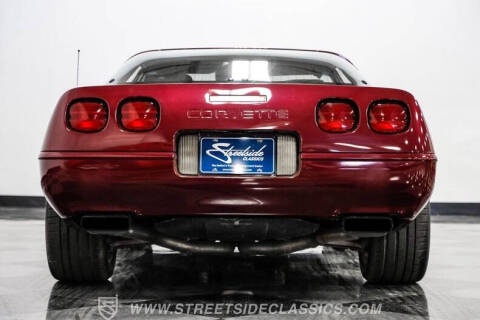 1993 Chevrolet Corvette