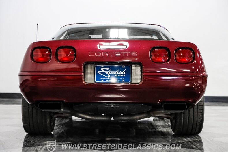 1993 Chevrolet Corvette