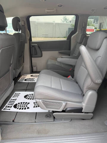 2010 Dodge Grand Caravan Hero