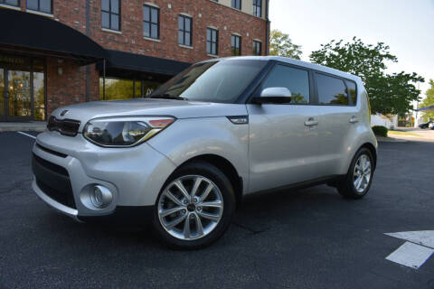 2017 Kia Soul +
