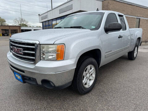 2012 GMC Sierra 1500