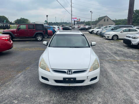 2006 Honda Accord for sale at 84 Auto Salez in Saint Charles MO
