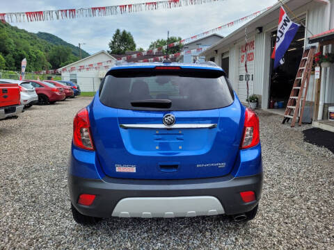 2016 Buick Encore Premium