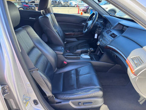 2010 Honda Accord Crosstour EX-L